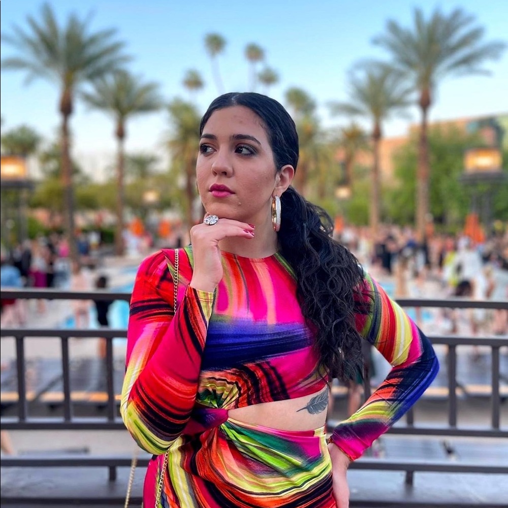 Meet your Posher, Marisol